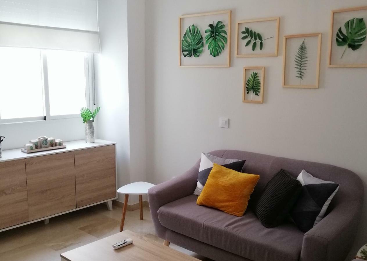 Ferienwohnung Noches de Azahar Córdoba Exterior foto