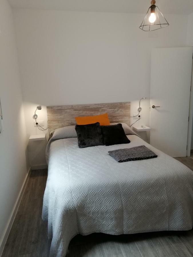 Ferienwohnung Noches de Azahar Córdoba Exterior foto